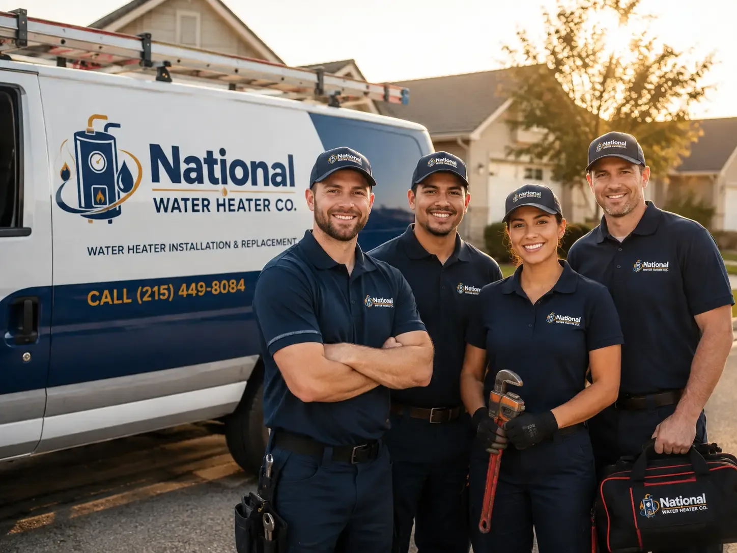 Water Heater Installation company in Media, IL